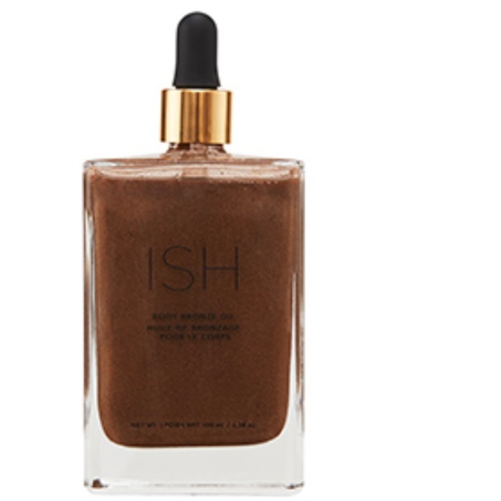 ISH Body Bronze Oil NEW IN BOX!!